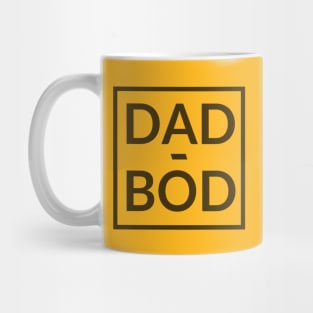 Dad Bod Mug